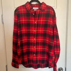 Urban Outfitters Flannel NWT!